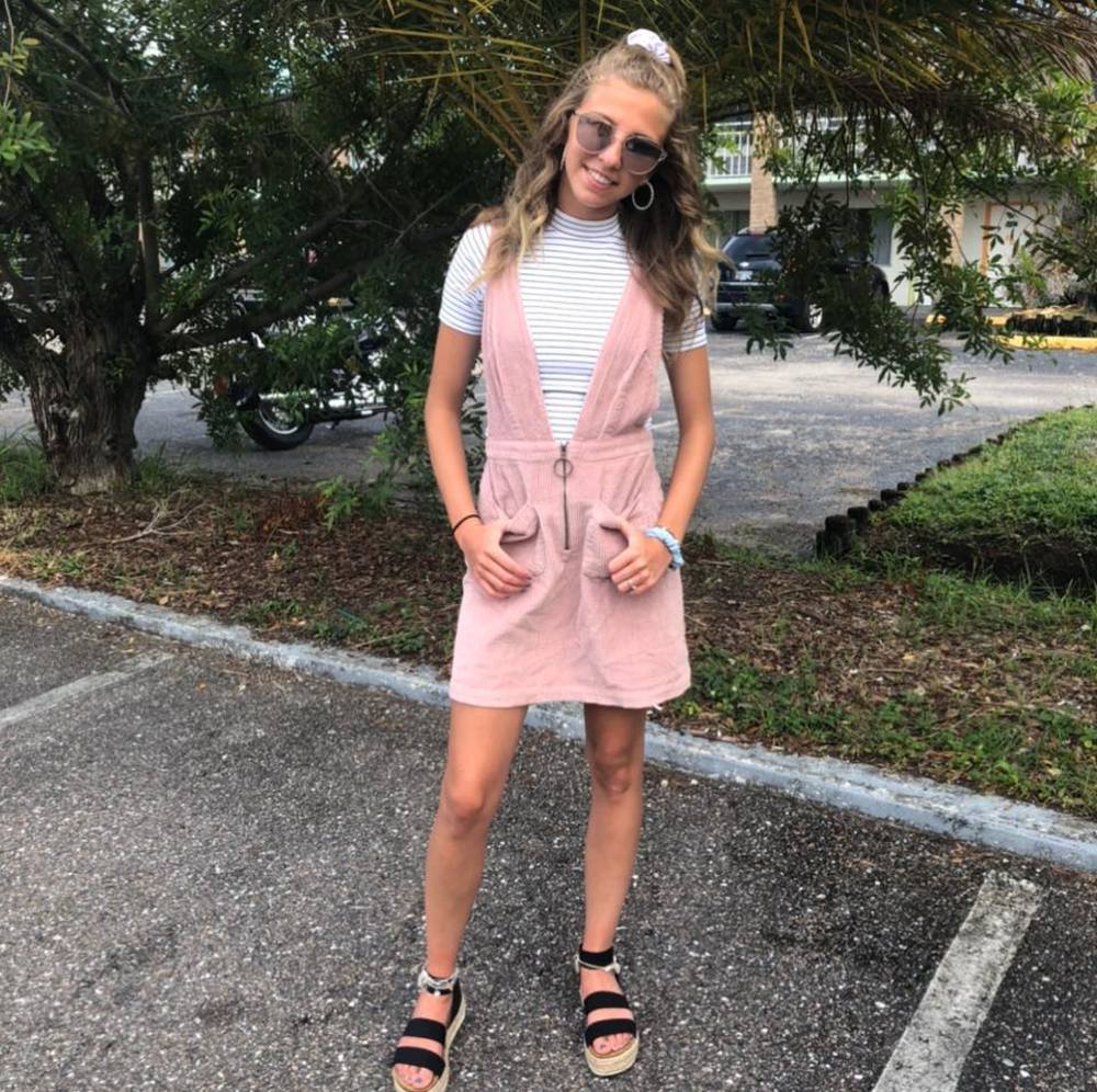 Meet your Posher, Natalie